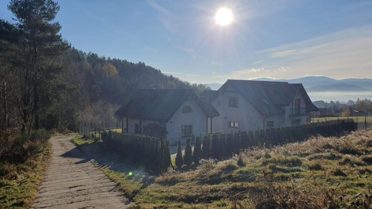 Domek Na Cedrowej Bierna Exterior foto